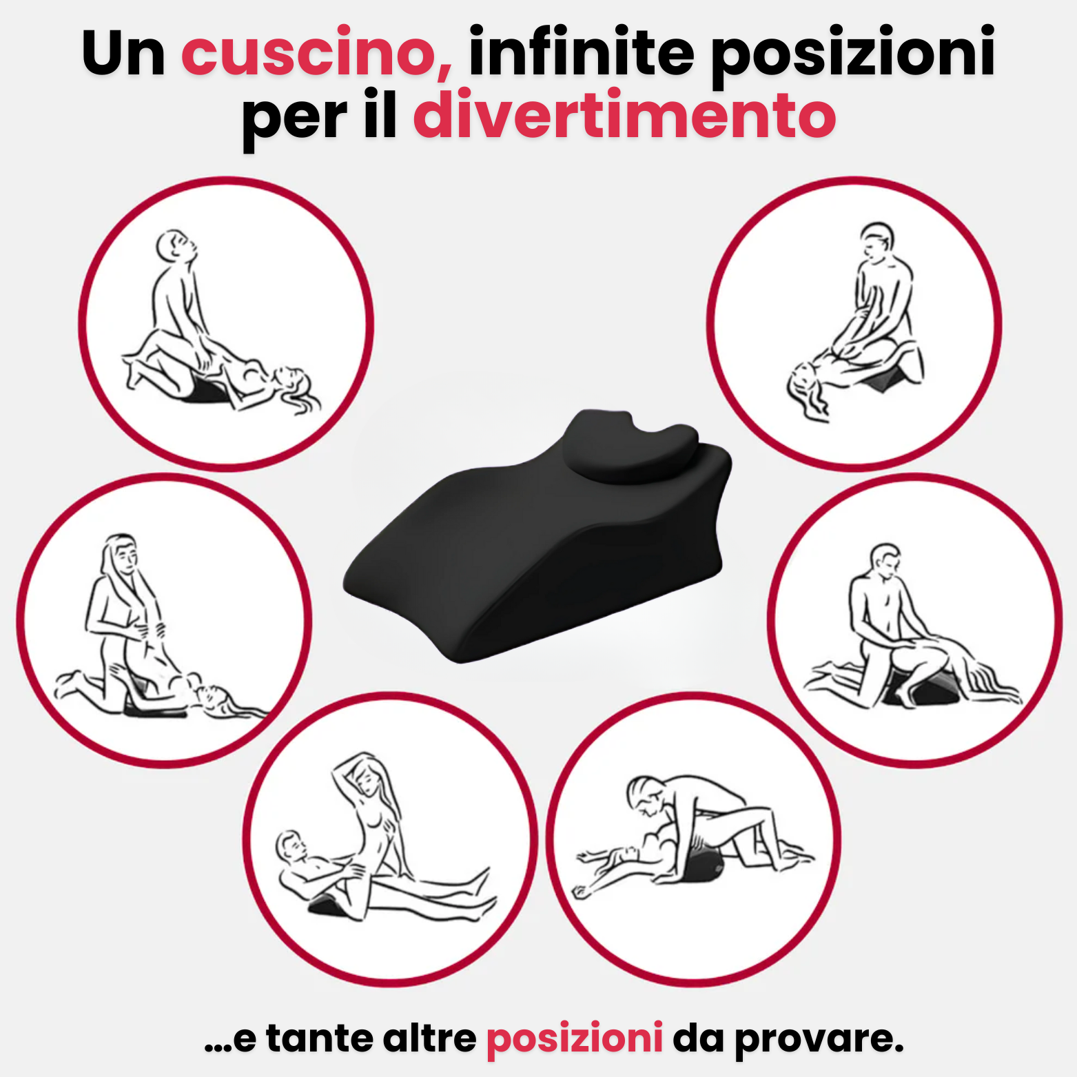 Cuscino Liebora™