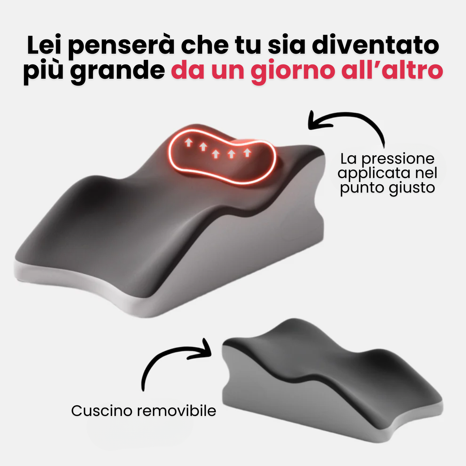 Cuscino Liebora™